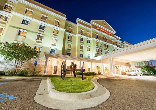 Hampton Inn & Suites Vicksburg Image