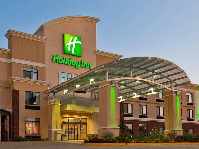 Holiday inn vicksburg