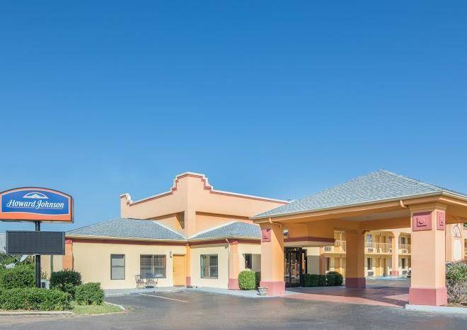 Howard johnson by wyndham vicksburg