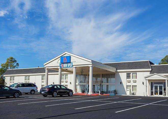 Motel 6 vicksburg ms