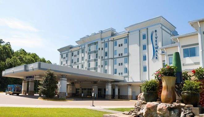 Riverwalk Casino Hotel Image