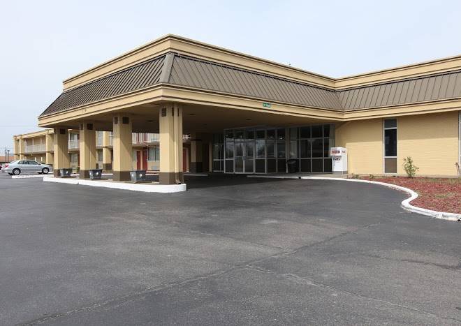 Americas best value inn & suites greenville