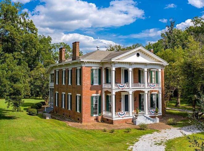 Belmont plantation