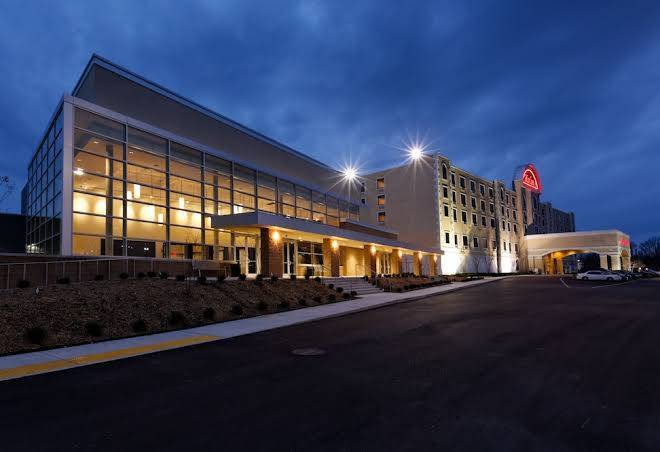 Harlow's casino resort & spa