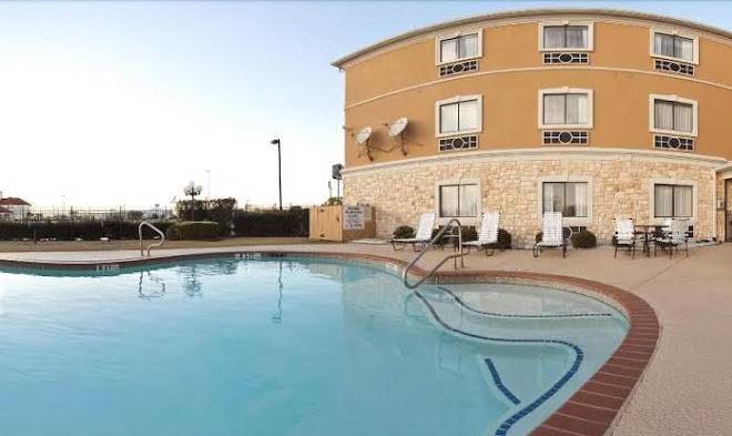 Holiday inn express & suites greenville