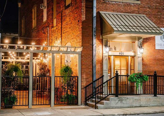 The mason boutique hotel