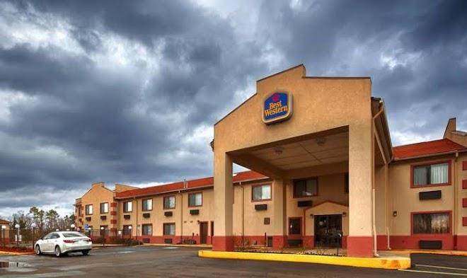 Best western gateway inn