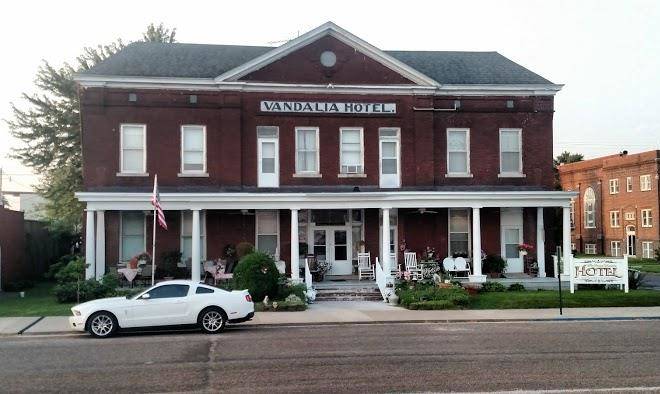 Vandalia hotel