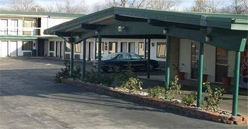 Budget inn cassville