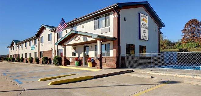 Cassville four seasons inn & suites