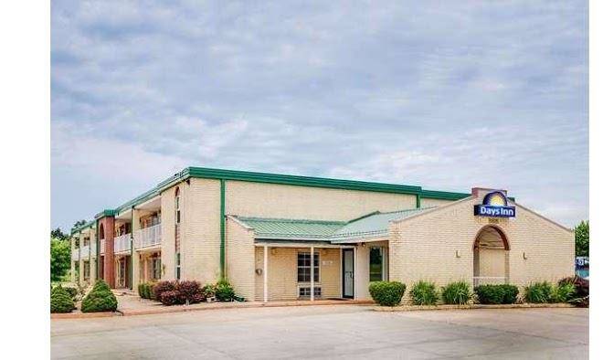 Days inn by wyndham monett