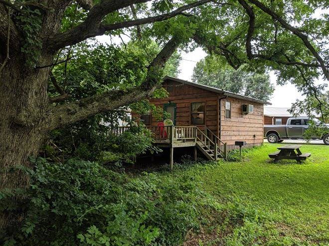 Roaring river resort & rv park