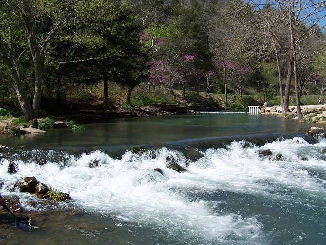 Roaring River State Park Image