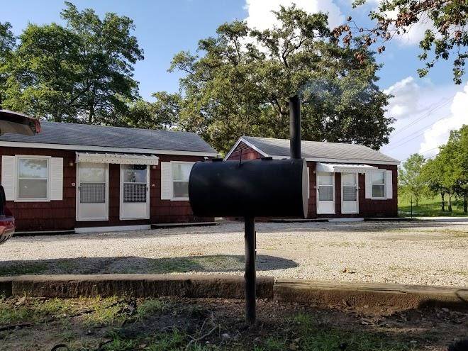 Royal w resort cabins & rv park