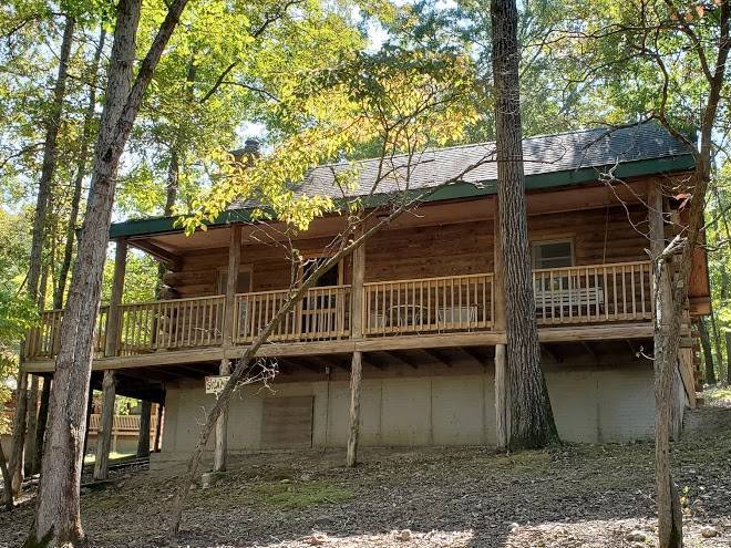 The timbers resort and lodge