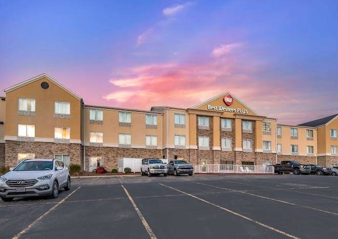 Best Western Plus Columbia Inn Image