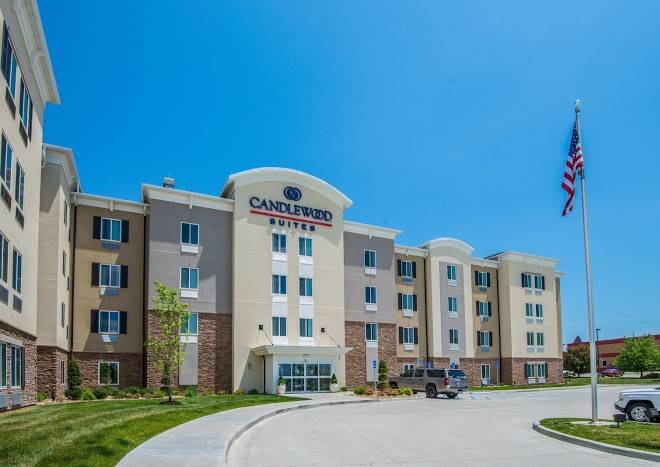 Candlewood suites columbia hwy 63 & i 70