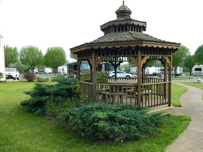 Cottonwoods rv park