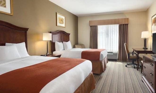 Country inn & suites by radisson columbia mo