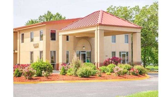 Days inn by wyndham columbia i 70