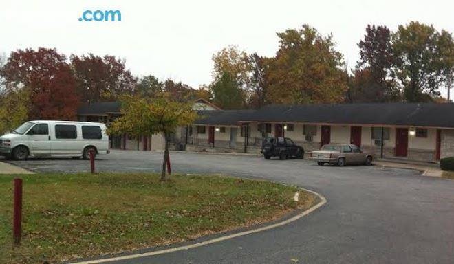 Eastwood motel