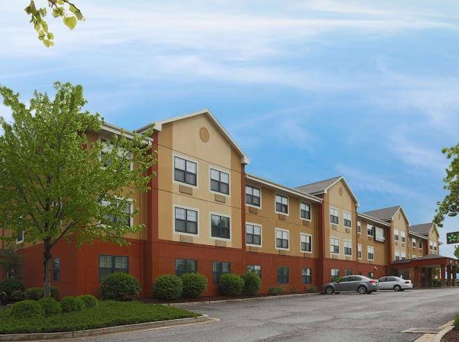 Extended stay america columbia stadium blvd