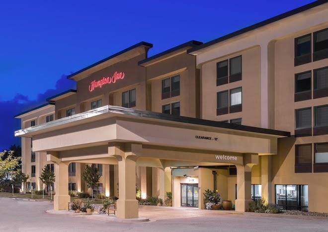 Hampton Inn Columbia Image