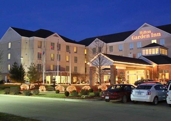Hilton garden inn columbia