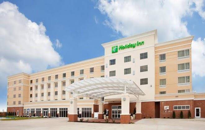 Holiday inn columbia east