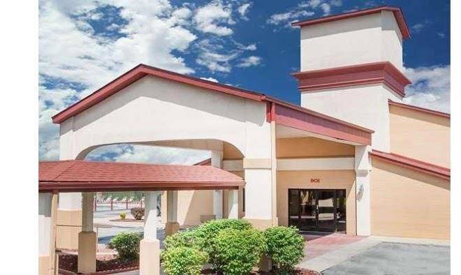 Ramada by wyndham columbia