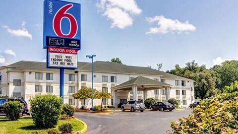 Motel 6 columbia mo east