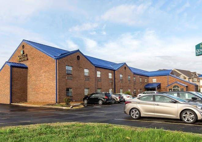 Quality inn & suites columbia i 70