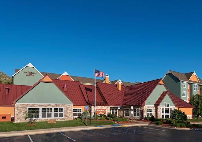 Residence inn by marriott columbia