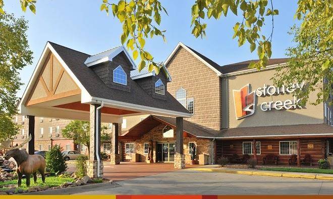 Stoney Creek Hotel Columbia Image