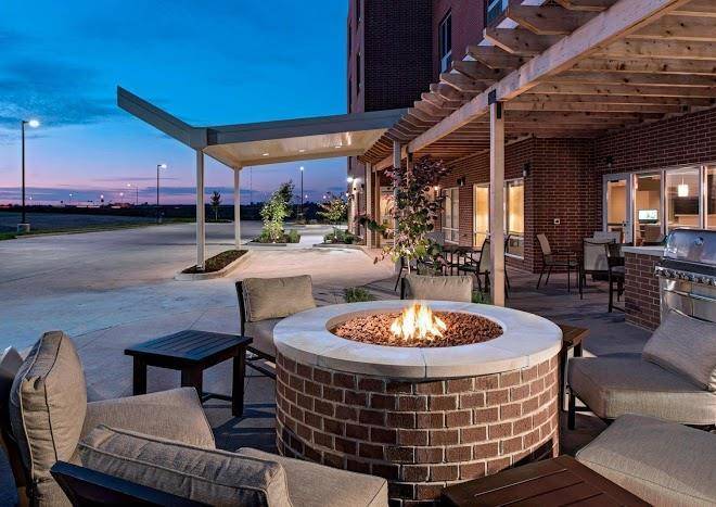 Towneplace suites by marriott columbia