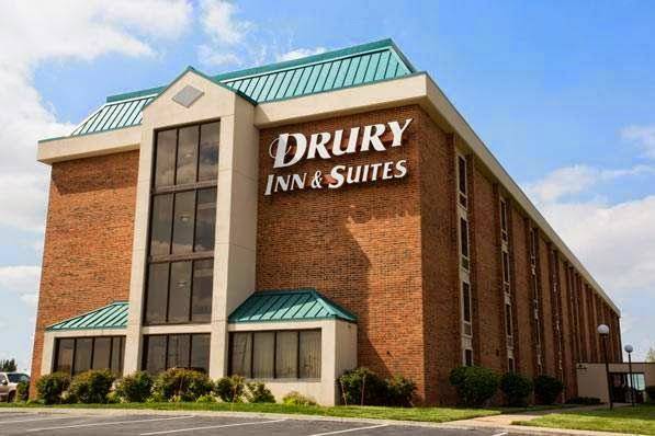 Drury Inn & Suites St Joseph Image