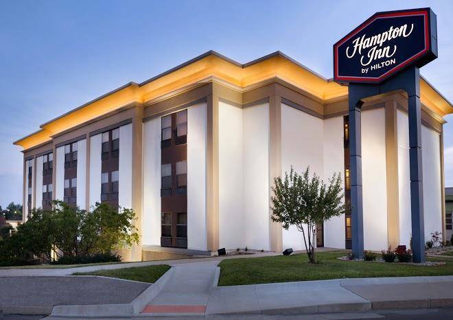 Hampton inn st joseph