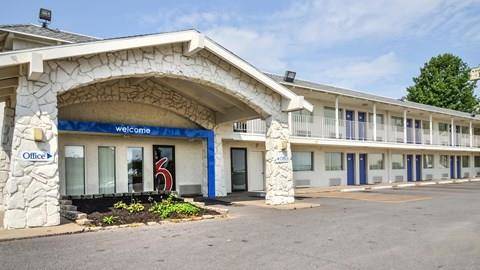 Motel 6 saint joseph mo