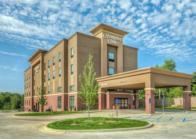 Hampton inn poplar bluff