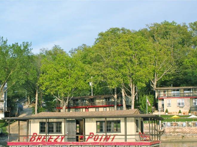 Breezy point resort