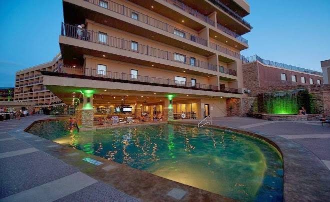 Camden on the lake resort