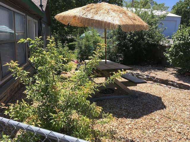 Dave's hideaway