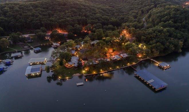 Hawks landing resort