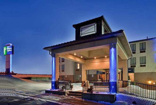 Holiday inn express osage beach lake of the ozarks