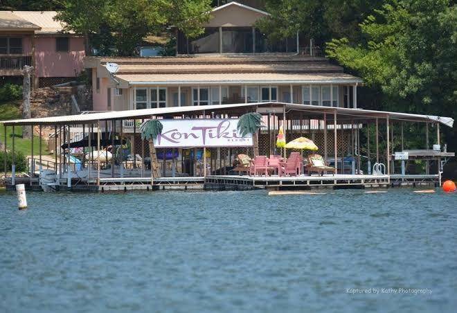 Kon tiki resort