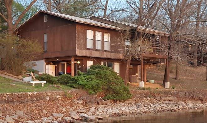 Lone oak point resort