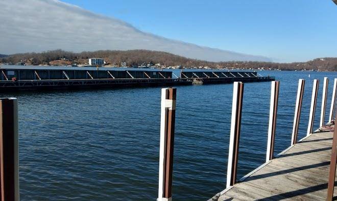 Rainbow's end marina