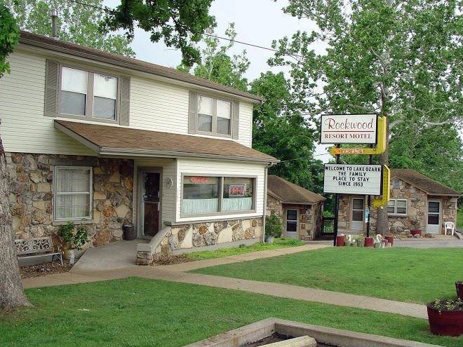 Rockwood Resort Motel Image