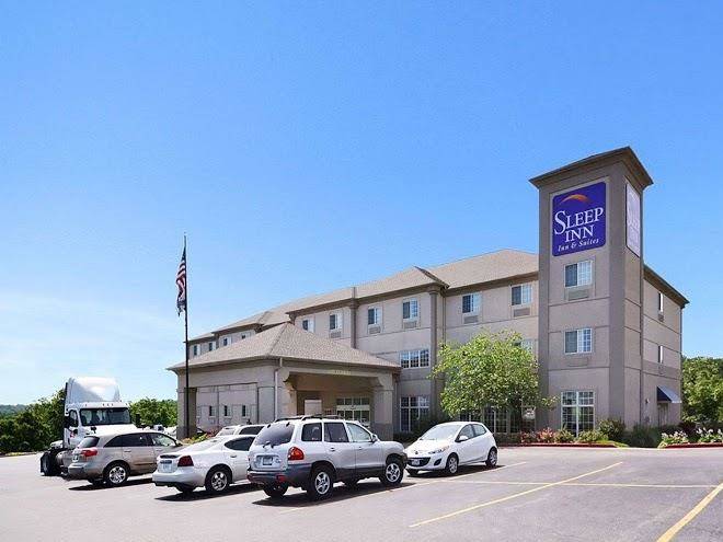 Sleep inn & suites lake of the ozarks