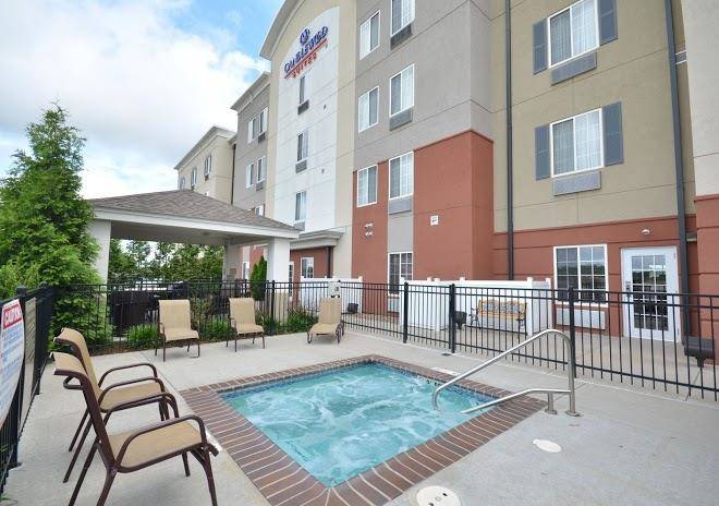 Candlewood suites cape girardeau